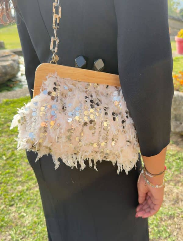 bolsos hechos a mano sula and frida boquailla de madera Lusaka