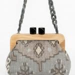 bolsos hechos a mano sula and frida boquailla de madera Lyon