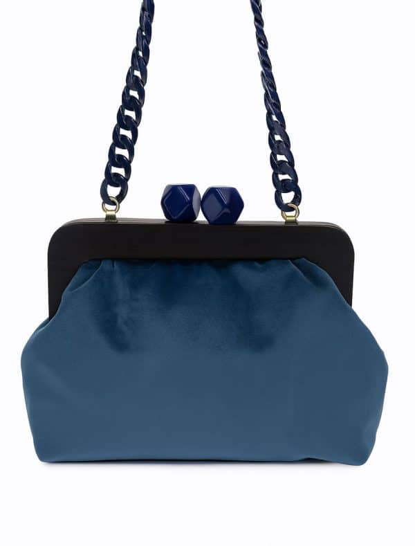 bolsos hechos a mano sula and frida boquailla de madera Malaga