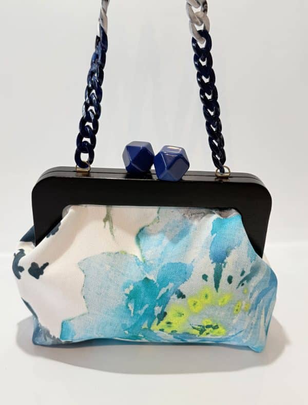 bolsos hechos a mano sula and frida boquailla de madera Milán