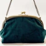 bolsos hechos a mano sula and frida boquilla de metal cosida a mano Manchester