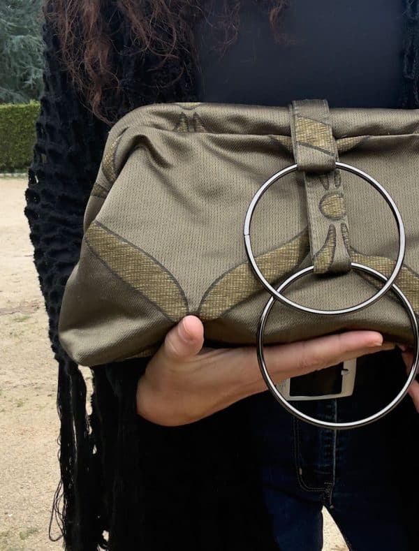 bolsos hechos a mano sula and frida boquilla tubular Brest