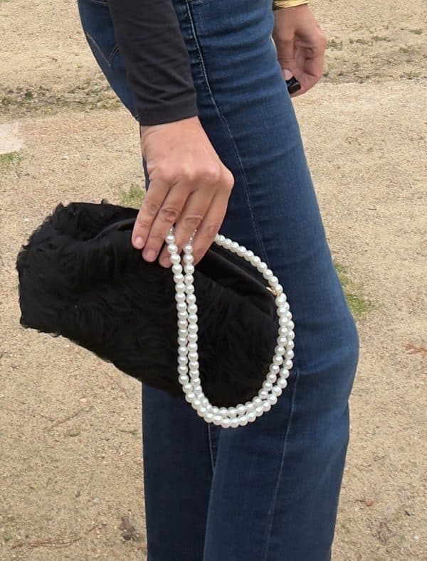 bolsos hechos a mano sula and frida boquilla tubular Cannes