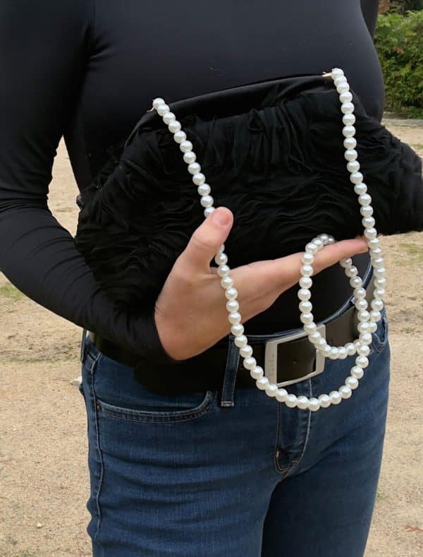 bolsos hechos a mano sula and frida boquilla tubular Cannes