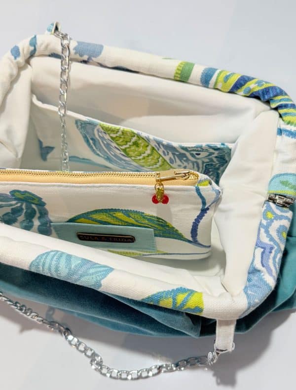 bolsos hechos a mano sula and frida boquilla tubular Pekín