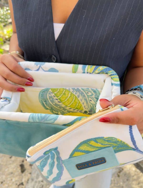 bolsos hechos a mano sula and frida boquilla tubular Pekín