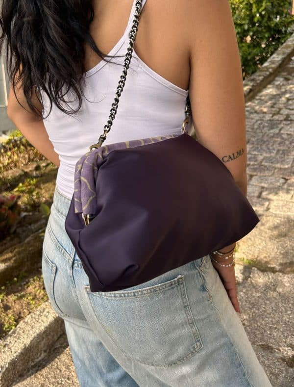 bolsos hechos a mano sula and frida boquilla tubular Persia