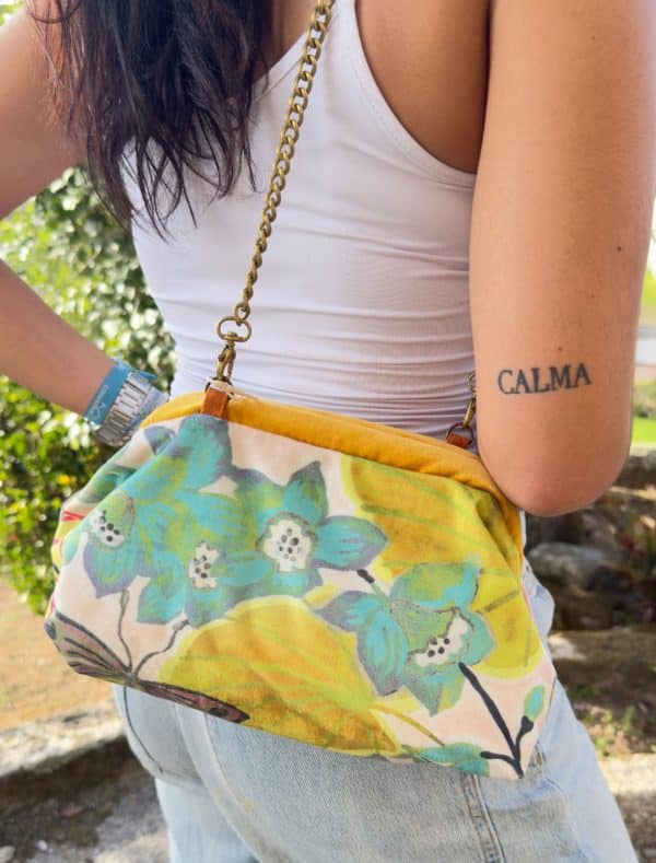 bolsos hechos a mano sula and frida boquilla tubular Saigon