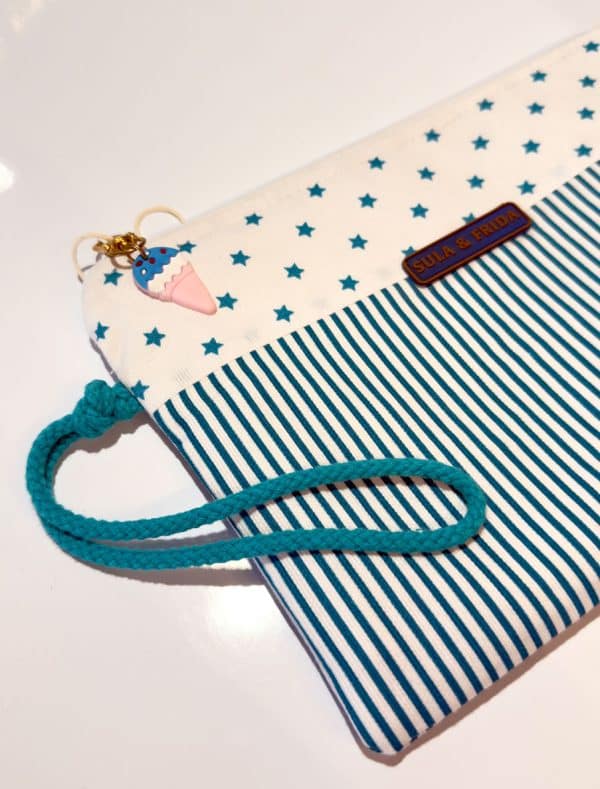 bolsos hechos a mano sula and frida cartera de mano Colonia