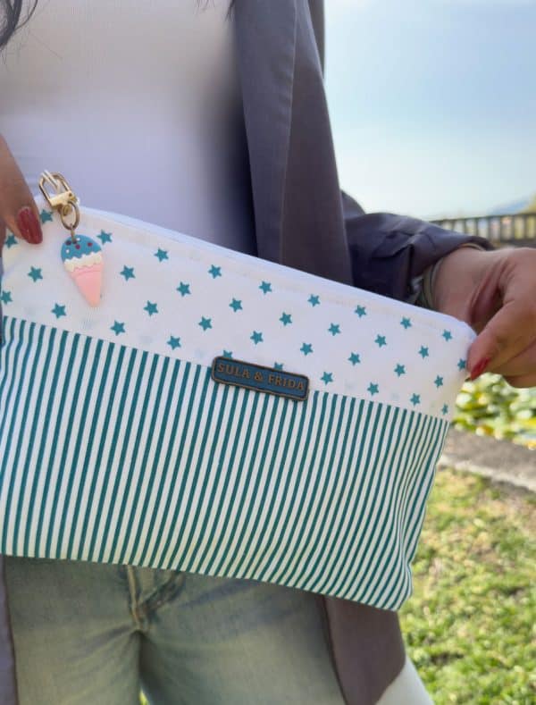 bolsos hechos a mano sula and frida cartera de mano Colonia