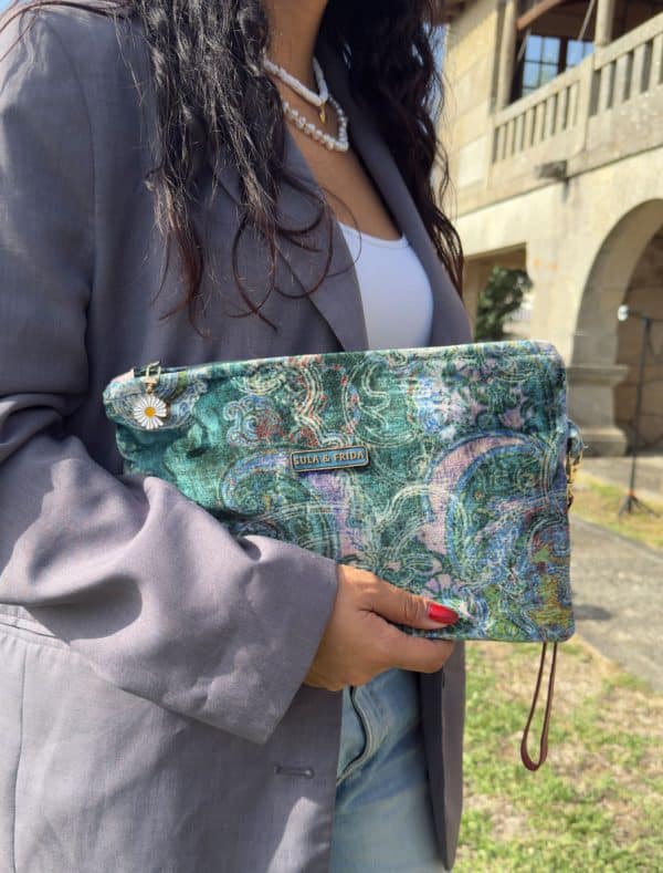 bolsos hechos a mano sula and frida cartera de mano Hamburgo