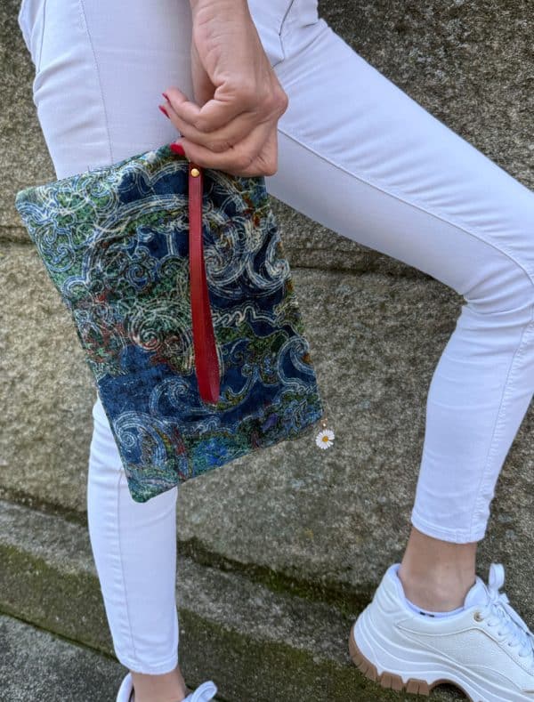 bolsos hechos a mano sula and frida cartera de mano Hamburgo