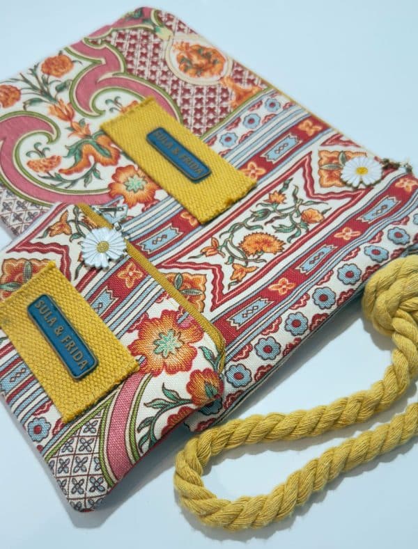 bolsos hechos a mano sula and frida cartera de mano Pisa