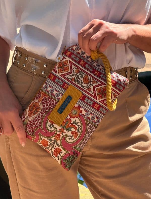 bolsos hechos a mano sula and frida cartera de mano Pisa