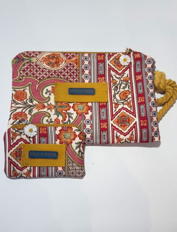 bolsos hechos a mano sula and frida cartera de mano Pisa