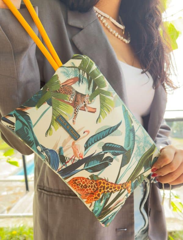 bolsos hechos a mano sula and frida cartera de mano Tirana