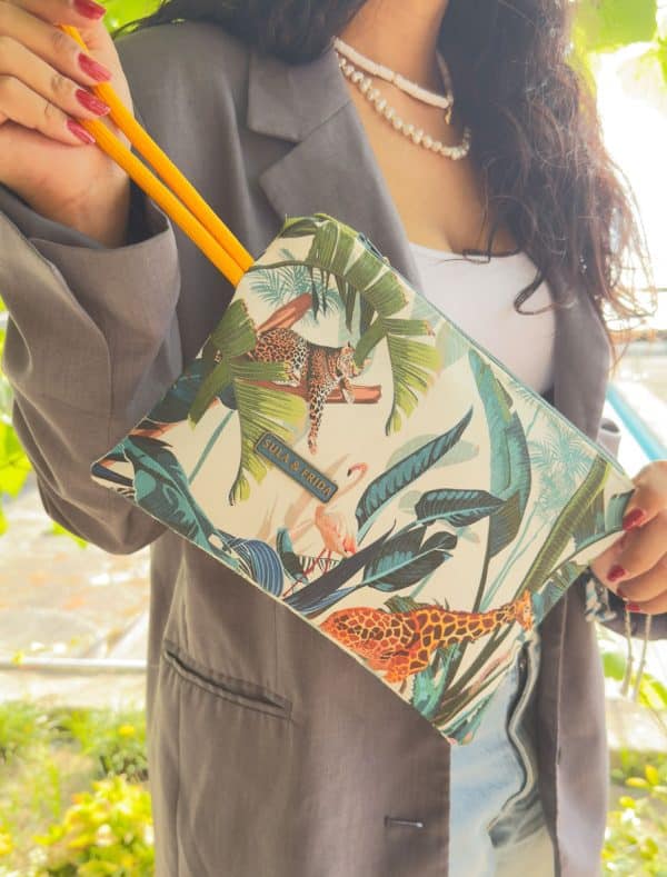 bolsos hechos a mano sula and frida cartera de mano Tirana