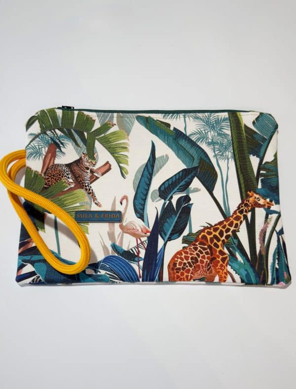 bolsos hechos a mano sula and frida cartera de mano Tirana