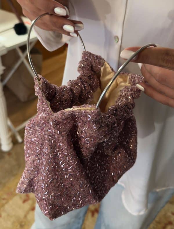 bolsos hechos a mano sula and frida cóctel Suiza