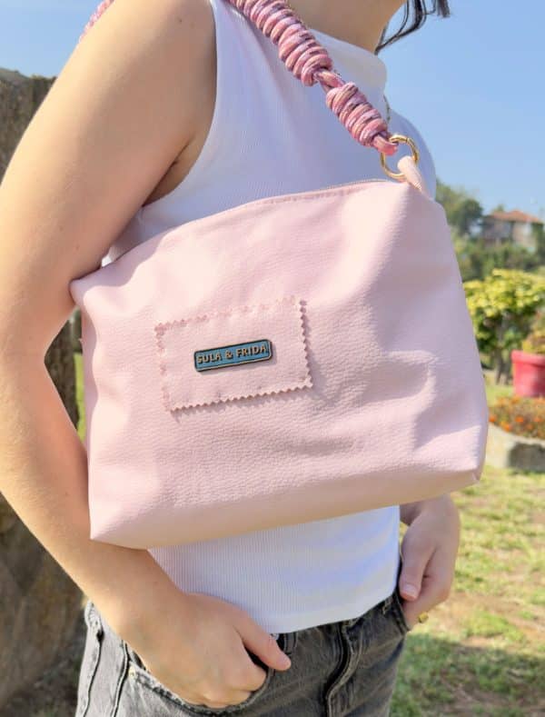 bolsos hechos a mano sula and frida hombro Avilés
