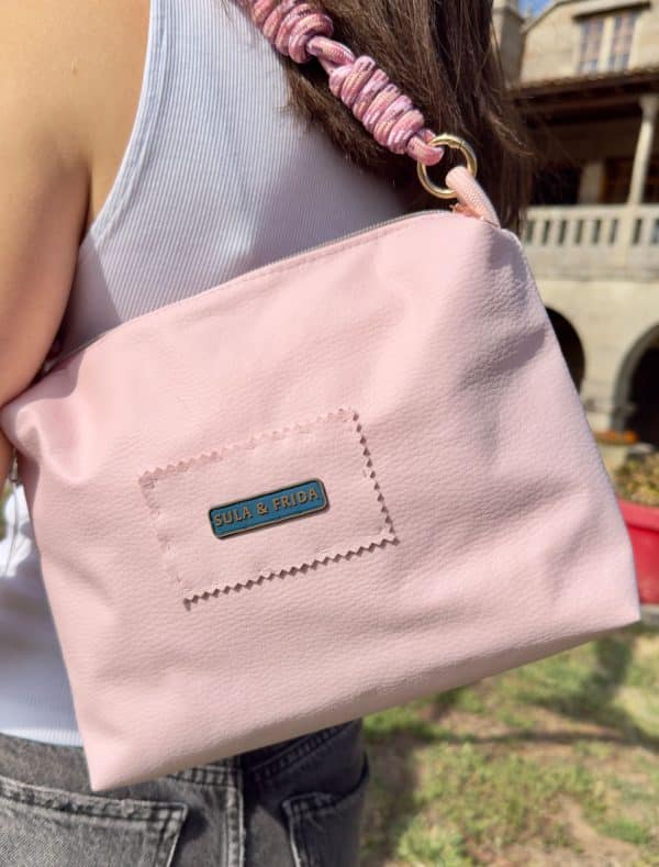 bolsos hechos a mano sula and frida hombro Avilés