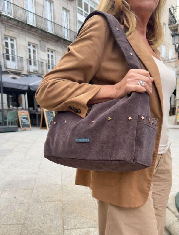 bolsos hechos a mano sula and frida hombro El Cairo