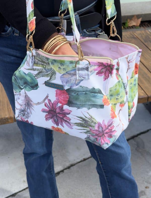 bolsos hechos a mano sula and frida hombro León