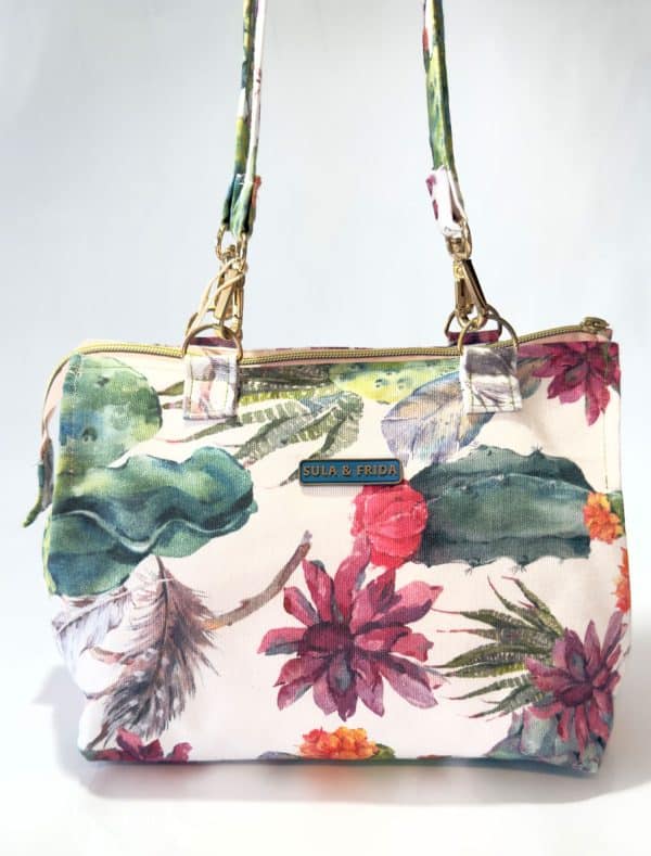 bolsos hechos a mano sula and frida hombro León