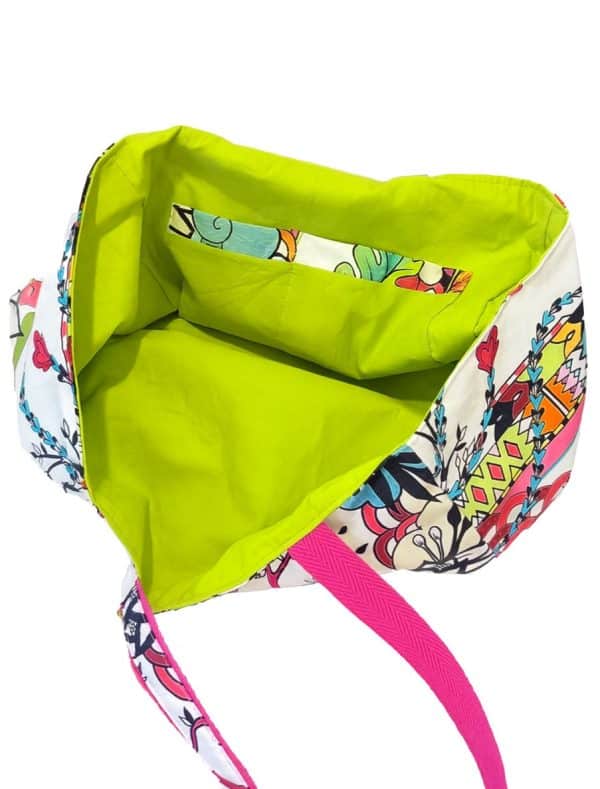 bolsos hechos a mano sula and frida tote bag Panxón