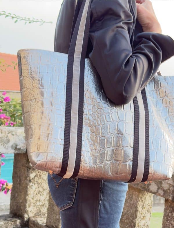 bolsos hechos a mano sula and frida tote bag Santiago