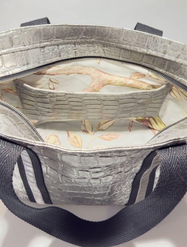 bolsos hechos a mano sula and frida tote bag Santiago