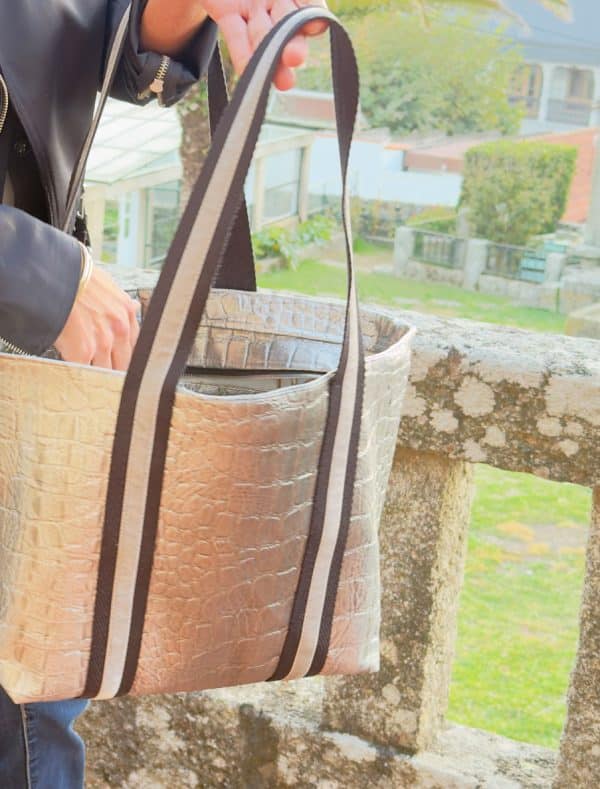 bolsos hechos a mano sula and frida tote bag Santiago