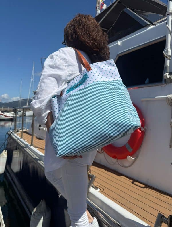 bolsos hechos a mano sula and frida tote bag Venecia