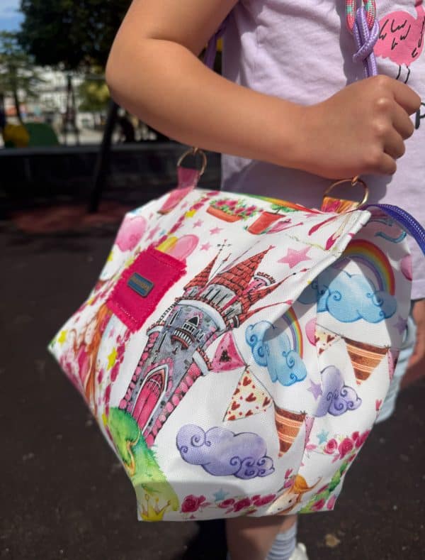 bolsos hechos a mano sula and frida infantil Orlando