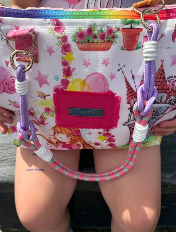 bolsos hechos a mano sula and frida infantil Orlando