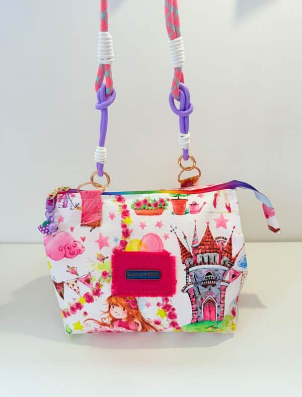 bolsos hechos a mano sula and frida infantil Orlando