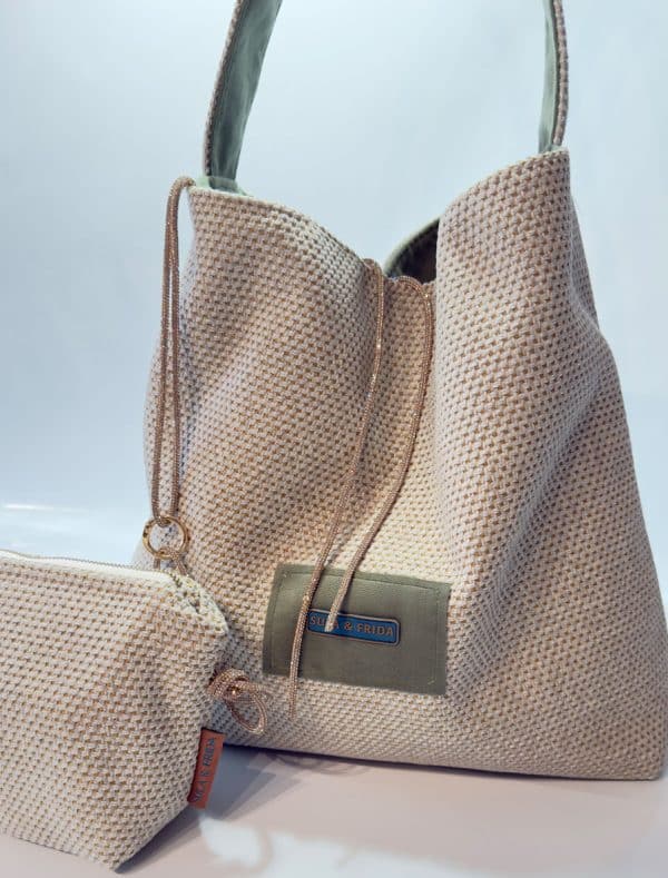 bolsos hechos a mano sula and frida reversible Nantes