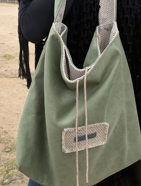 bolsos hechos a mano sula and frida reversible Nantes