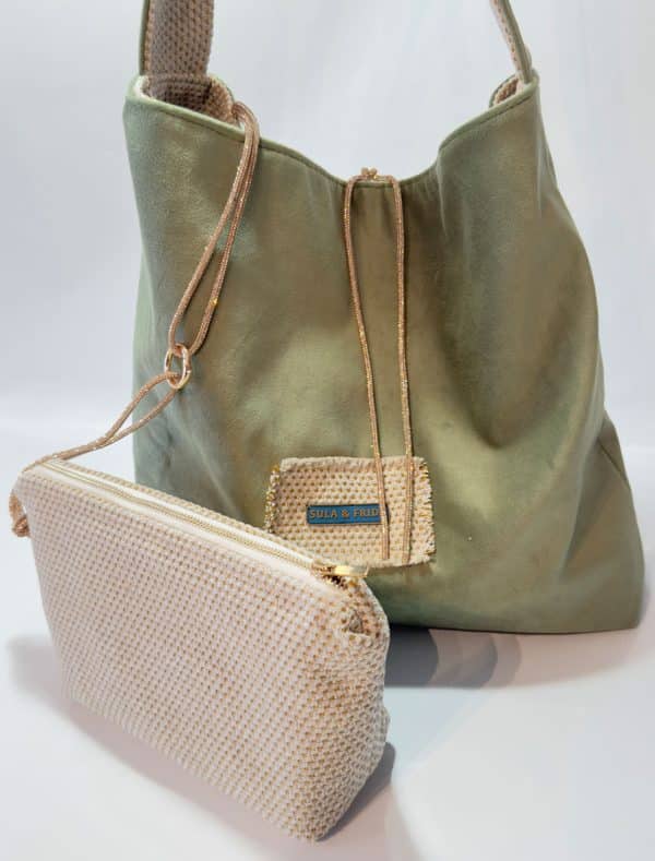 bolsos hechos a mano sula and frida reversible Nantes