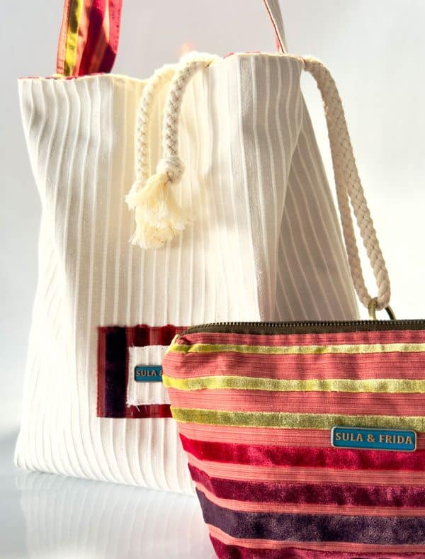 bolsos hechos a mano sula and frida reversible Nebraska