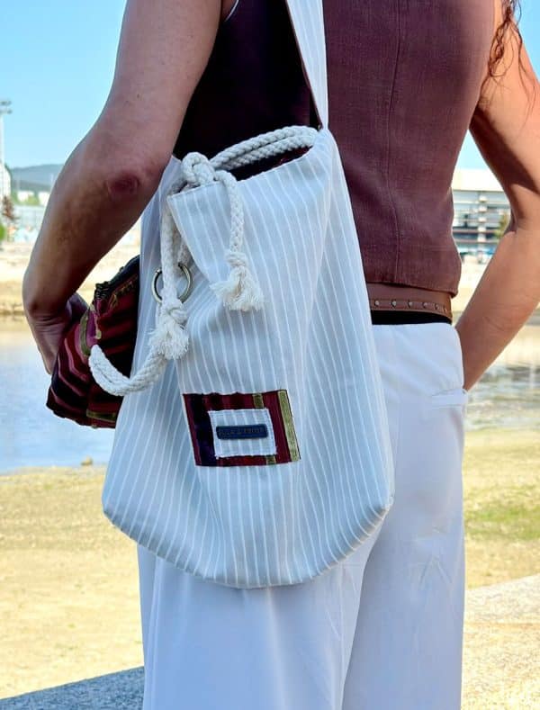 bolsos hechos a mano sula and frida reversible Nebraska