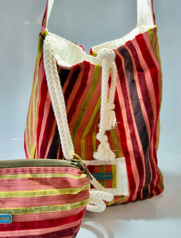 bolsos hechos a mano sula and frida reversible Nebraska