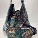 bolsos hechos a mano sula and frida reversible Toulouse