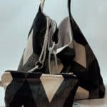 bolsos hechos a mano sula and frida reversible Zamora