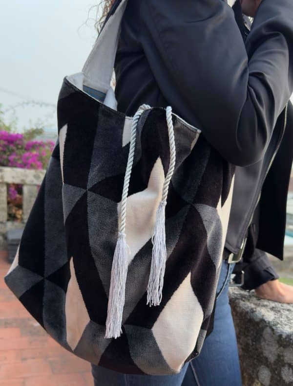 bolsos hechos a mano sula and frida reversible Zamora