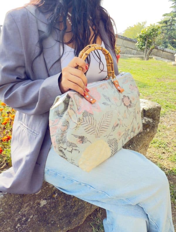 bolsos hechos a mano sula and frida Estocolmo